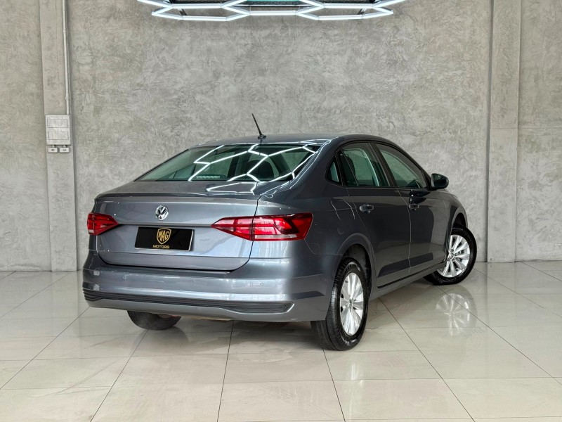 VIRTUS 1.6 MSI TOTAL FLEX MANUAL - 2021 - CAXIAS DO SUL