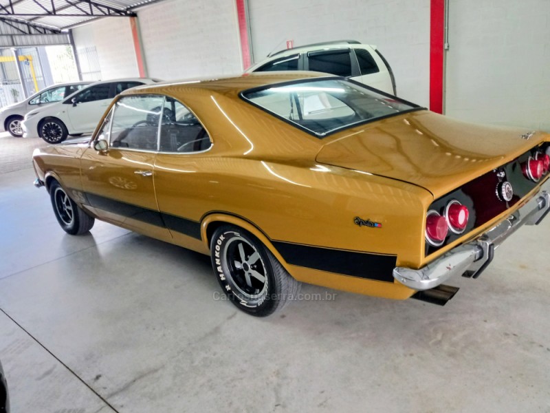 OPALA 4.1 SS 12V GASOLINA 2P MANUAL - 1978 - CAXIAS DO SUL