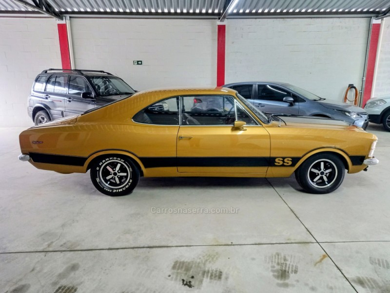 OPALA 4.1 SS 12V GASOLINA 2P MANUAL - 1978 - CAXIAS DO SUL