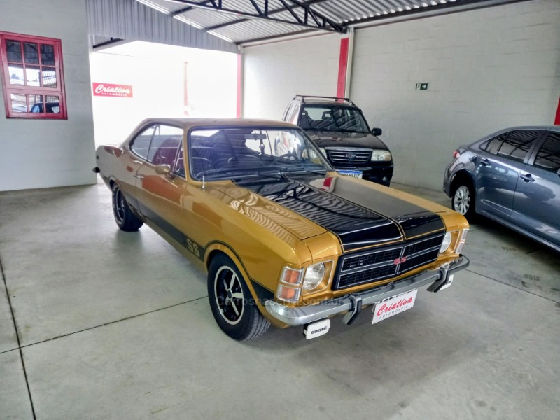 OPALA 4.1 SS 12V GASOLINA 2P MANUAL - 1978 - CAXIAS DO SUL