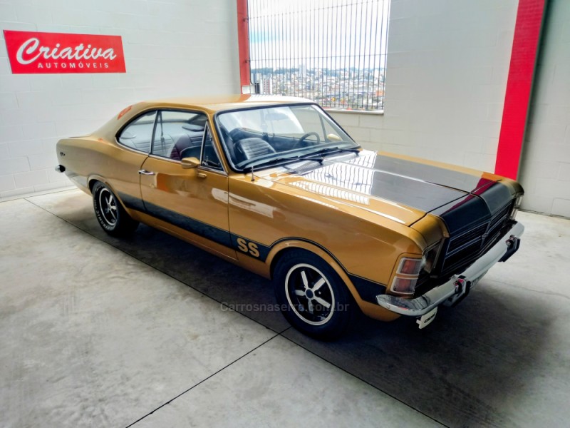 opala 4.1 ss 12v gasolina 2p manual 1978 caxias do sul