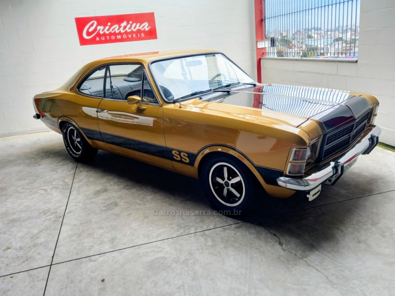OPALA 4.1 SS 12V GASOLINA 2P MANUAL - 1978 - CAXIAS DO SUL