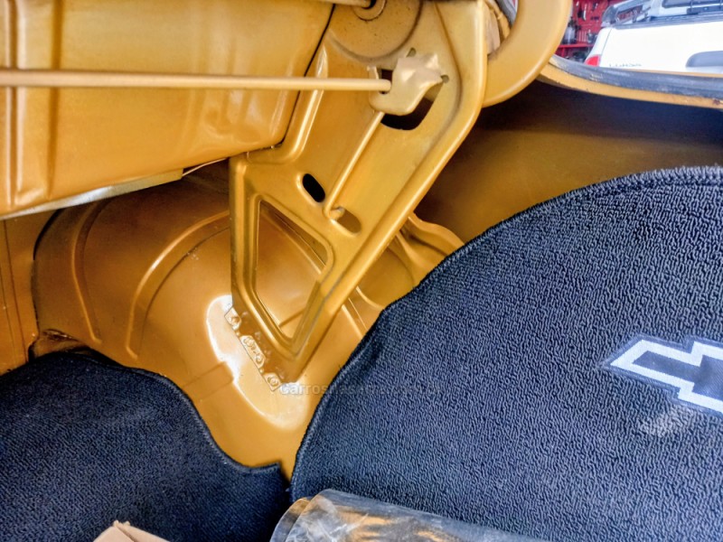 OPALA 4.1 SS 12V GASOLINA 2P MANUAL - 1978 - CAXIAS DO SUL