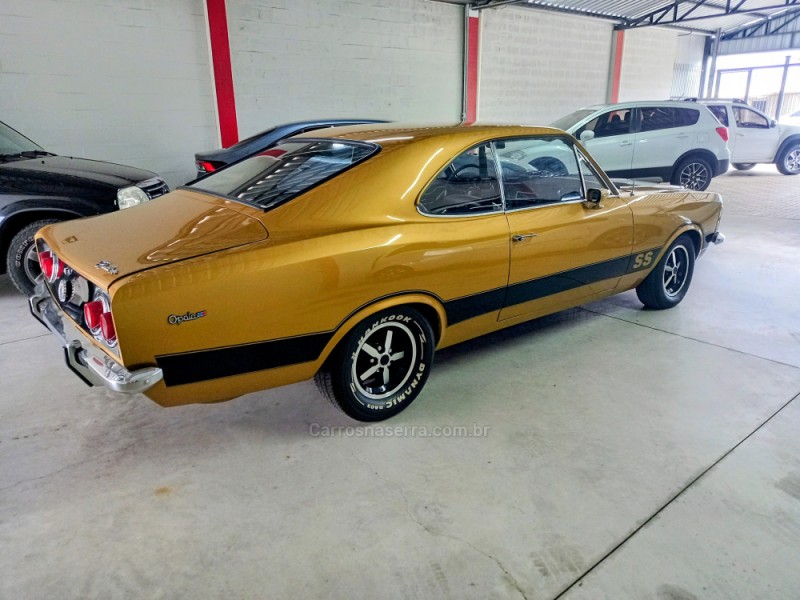 OPALA 4.1 SS 12V GASOLINA 2P MANUAL - 1978 - CAXIAS DO SUL