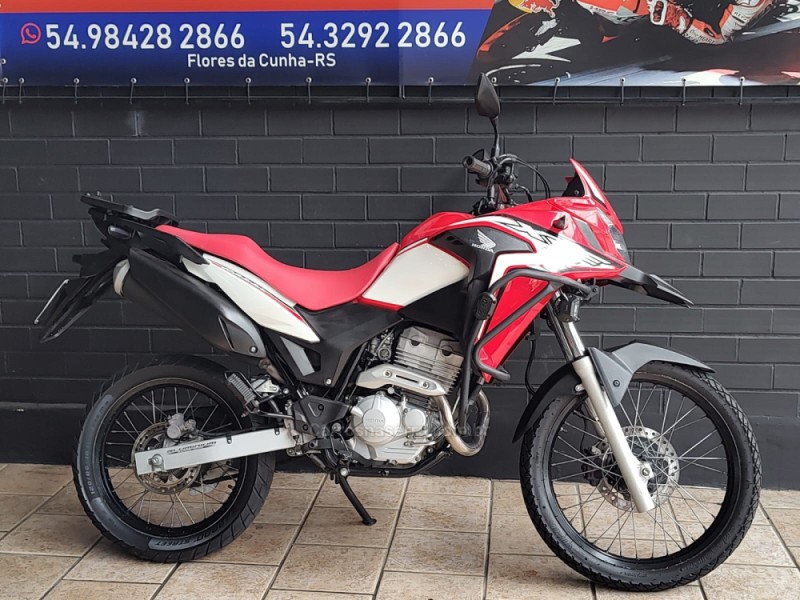xre 300 rally abs 2021 flores da cunha
