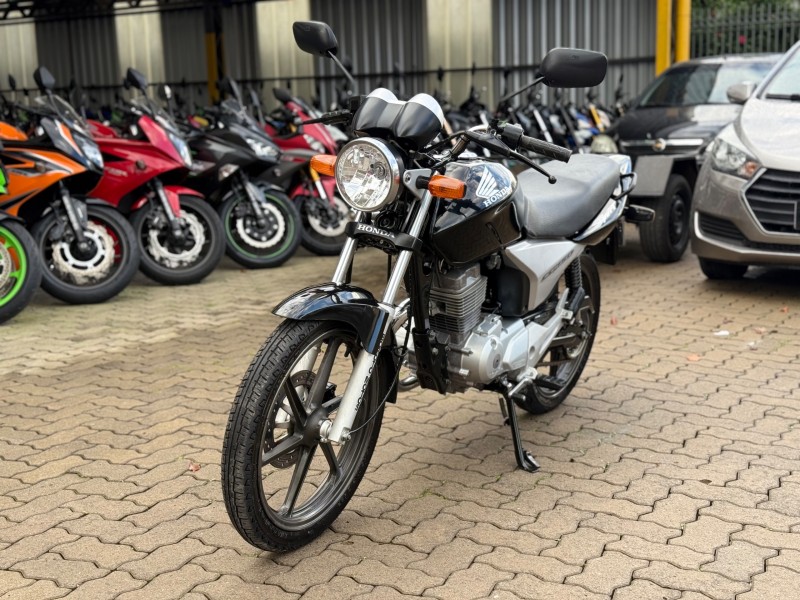 CG 150 SPORT - 2006 - BENTO GONçALVES