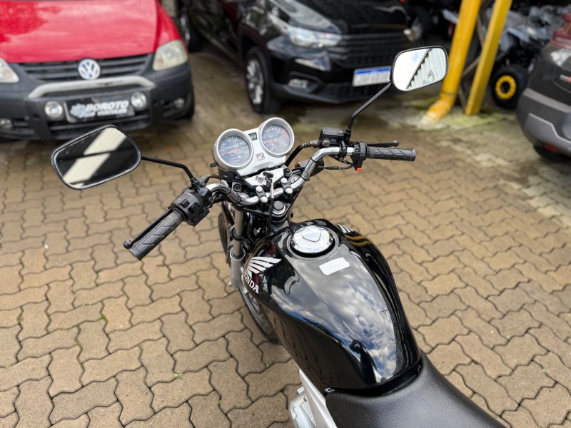 CG 150 SPORT - 2006 - BENTO GONçALVES