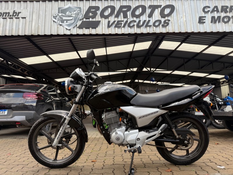 cg 150 sport 2006 bento goncalves