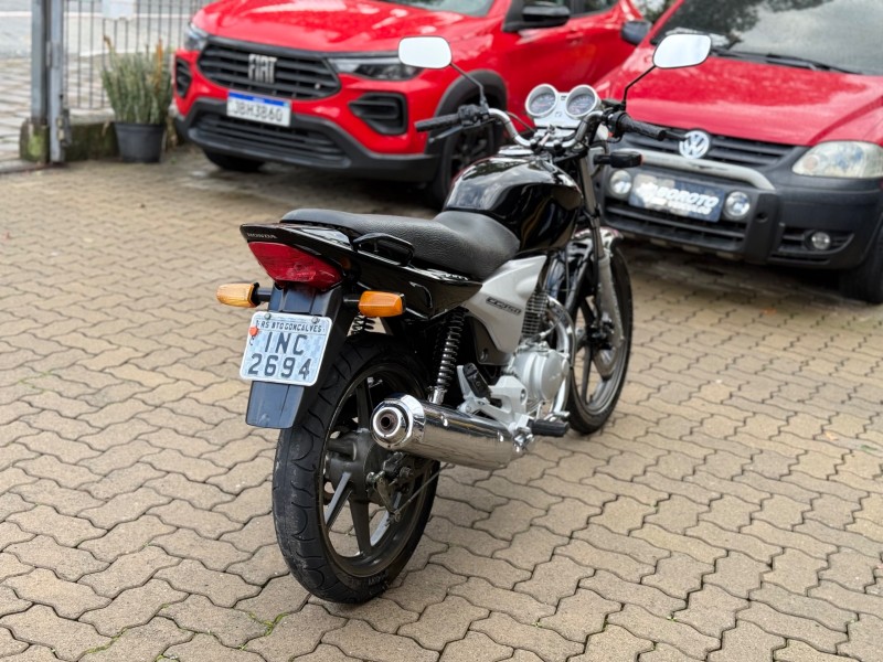CG 150 SPORT - 2006 - BENTO GONçALVES