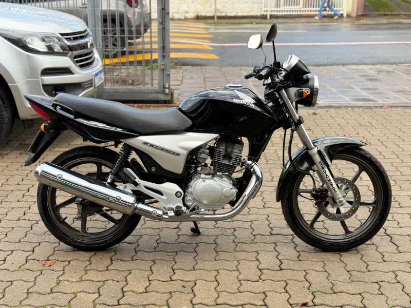 CG 150 SPORT - 2006 - BENTO GONçALVES