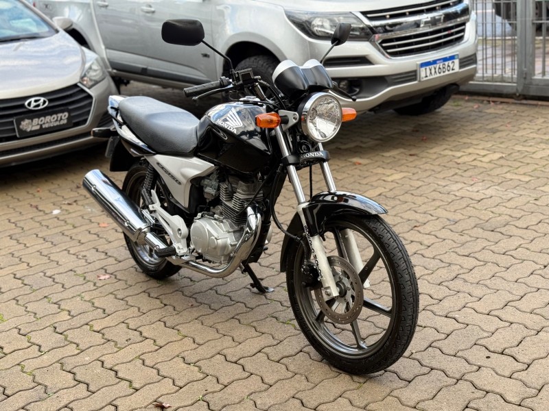 CG 150 SPORT - 2006 - BENTO GONçALVES
