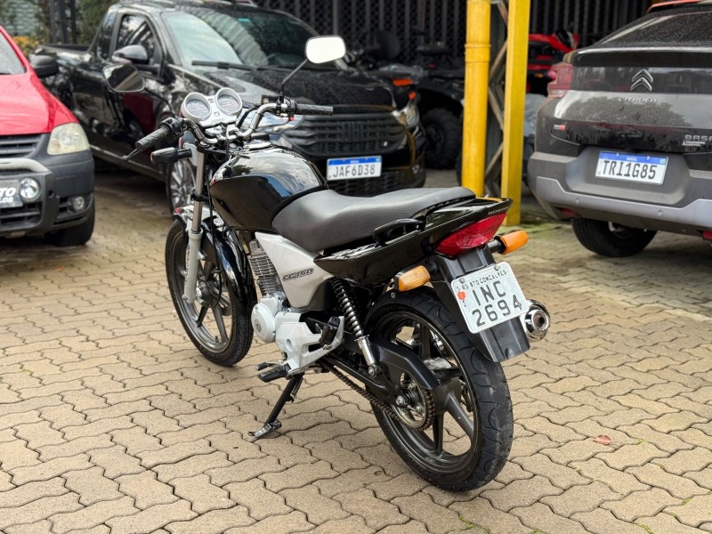 CG 150 SPORT - 2006 - BENTO GONçALVES