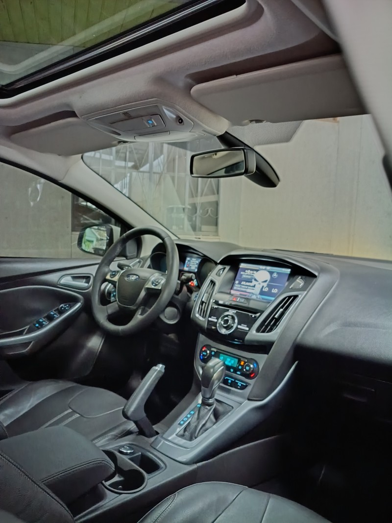 FOCUS 2.0 TITANIUM PLUS 16V FLEX 4P AUTOMÁTICO - 2015 - CAXIAS DO SUL