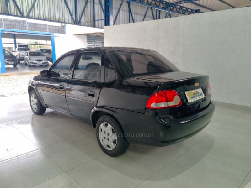 CLASSIC 1.0 MPFI LS 8V FLEX 4P MANUAL - 2013 - VACARIA