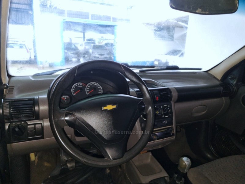 CLASSIC 1.0 MPFI LS 8V FLEX 4P MANUAL - 2013 - VACARIA