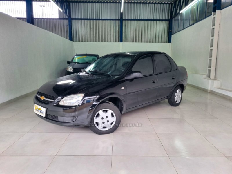 CLASSIC 1.0 MPFI LS 8V FLEX 4P MANUAL - 2013 - VACARIA