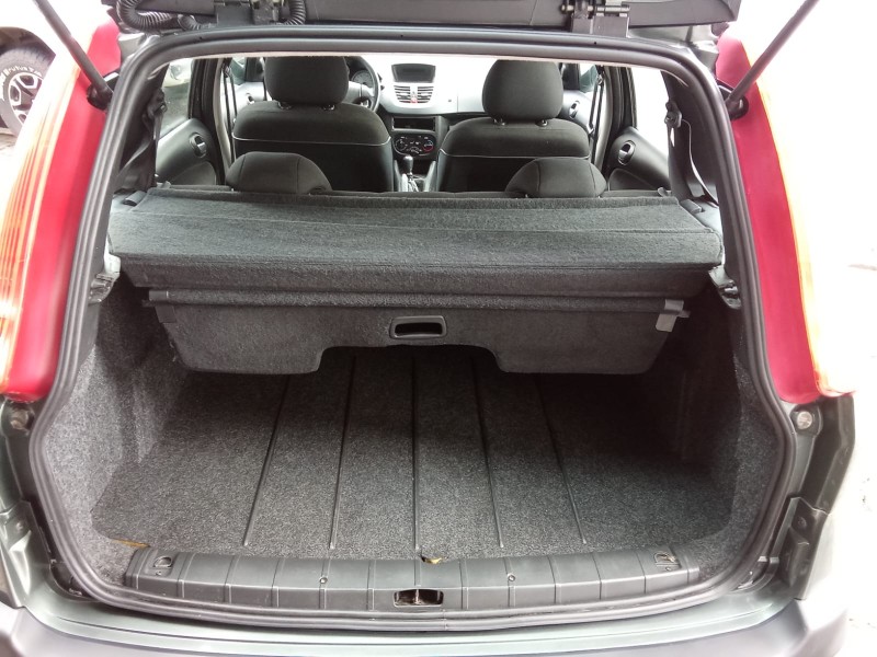 207 1.4 XR S SW 8V FLEX 4P MANUAL - 2011 - CAXIAS DO SUL