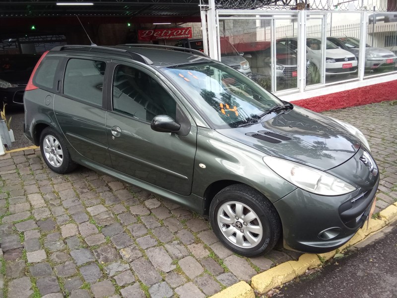 207 1.4 xr s sw 8v flex 4p manual 2011 caxias do sul