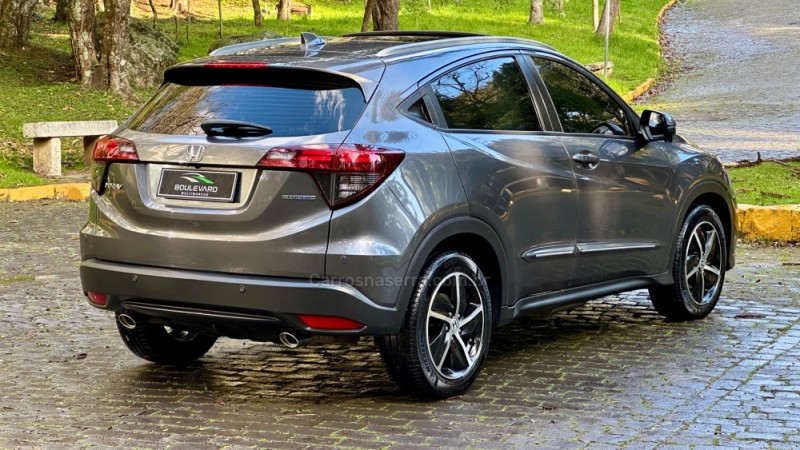 HR-V 1.5 16V TOURING TURBO GASOLINA 4P AUTOMÁTICO - 2020 - CAXIAS DO SUL