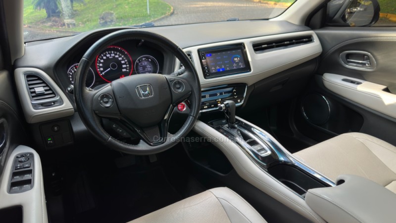 HR-V 1.5 16V TOURING TURBO GASOLINA 4P AUTOMÁTICO - 2020 - CAXIAS DO SUL