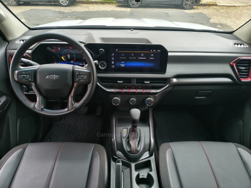 S10 2.8 Z71 4X4 CD 16V TURBO DIESEL 4P AUTOMÁTICA - 2025 - BENTO GONçALVES