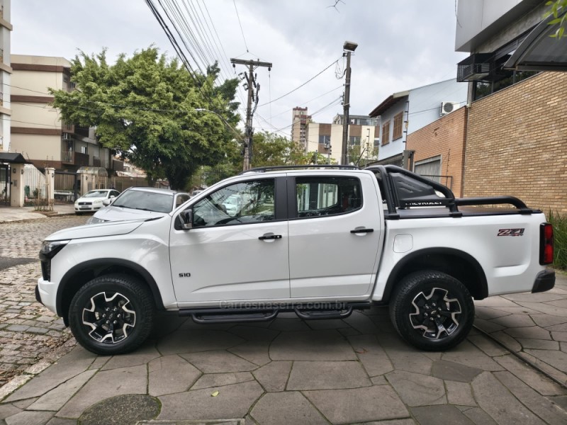 S10 2.8 Z71 4X4 CD 16V TURBO DIESEL 4P AUTOMÁTICA - 2025 - BENTO GONçALVES