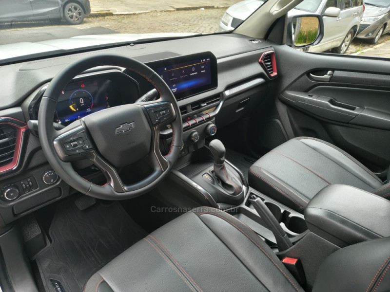 S10 2.8 Z71 4X4 CD 16V TURBO DIESEL 4P AUTOMÁTICA - 2025 - BENTO GONçALVES