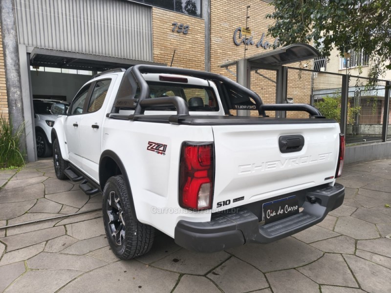 S10 2.8 Z71 4X4 CD 16V TURBO DIESEL 4P AUTOMÁTICA - 2025 - BENTO GONçALVES