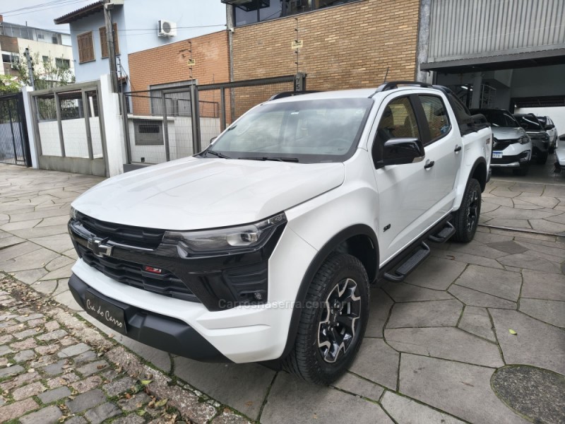 S10 2.8 Z71 4X4 CD 16V TURBO DIESEL 4P AUTOMÁTICA - 2025 - BENTO GONçALVES