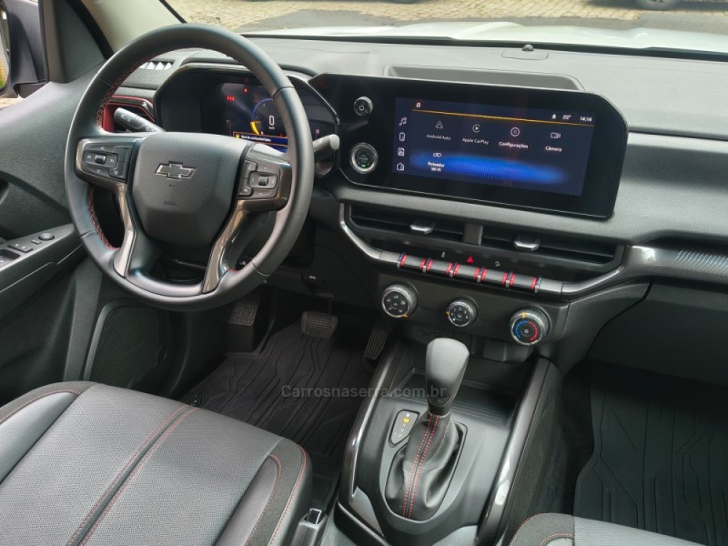 S10 2.8 Z71 4X4 CD 16V TURBO DIESEL 4P AUTOMÁTICA - 2025 - BENTO GONçALVES