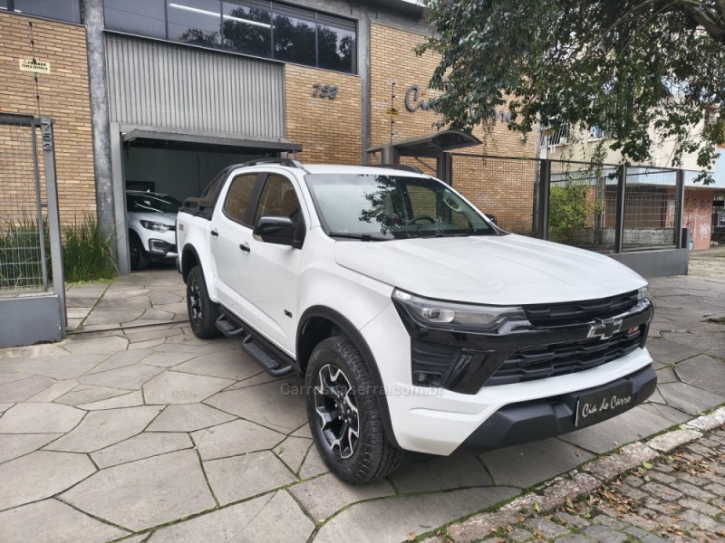 S10 2.8 Z71 4X4 CD 16V TURBO DIESEL 4P AUTOMÁTICA - 2025 - BENTO GONçALVES