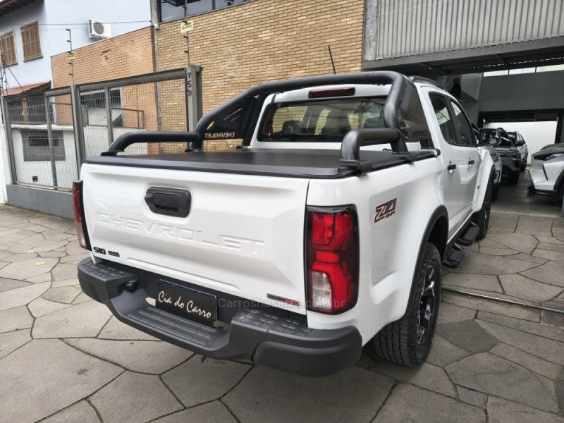 S10 2.8 Z71 4X4 CD 16V TURBO DIESEL 4P AUTOMÁTICA - 2025 - BENTO GONçALVES