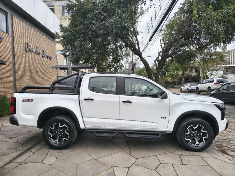S10 2.8 Z71 4X4 CD 16V TURBO DIESEL 4P AUTOMÁTICA - 2025 - BENTO GONçALVES