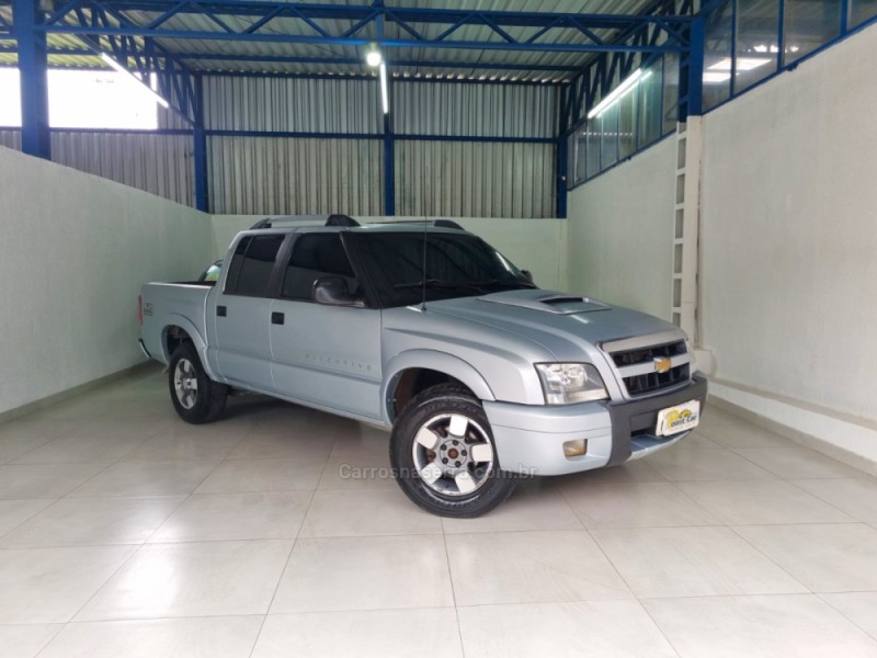 s10 2.4 mpfi executive 4x2 cd 8v flex 4p manual 2010 vacaria