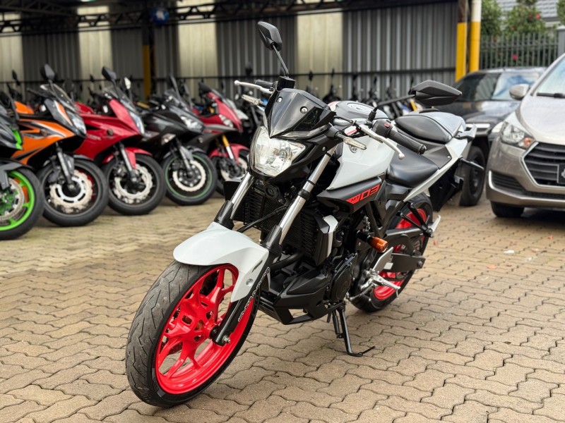 MT 03 ABS - 2020 - BENTO GONçALVES