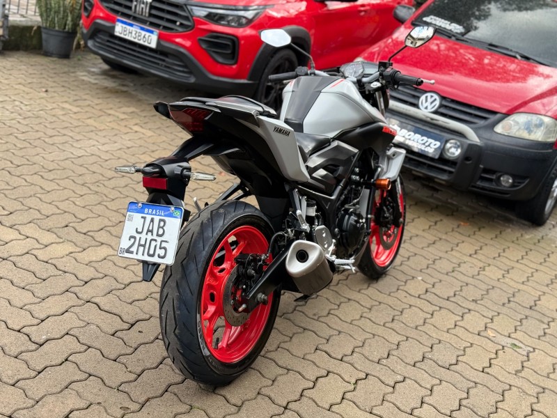 MT 03 ABS - 2020 - BENTO GONçALVES