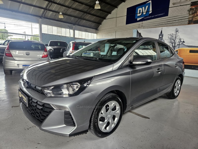 hb20s 1.0 comfort 12v flex 4p manual 2026 caxias do sul