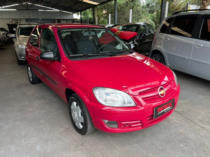 CELTA 1.0 MPFI LIFE 8V FLEX 2P MANUAL - 2009 - CAXIAS DO SUL