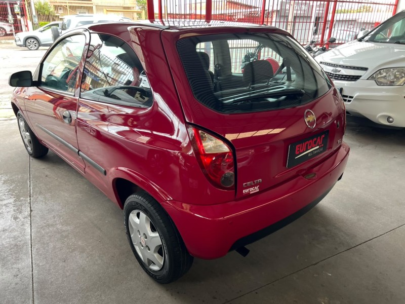 CELTA 1.0 MPFI LIFE 8V FLEX 2P MANUAL - 2009 - CAXIAS DO SUL
