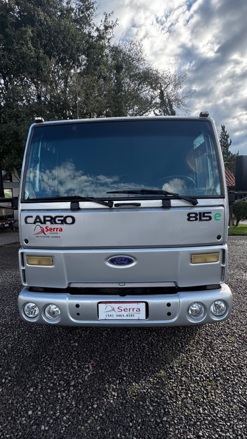 CARGO 815 E TURBO - 2010 - GARIBALDI