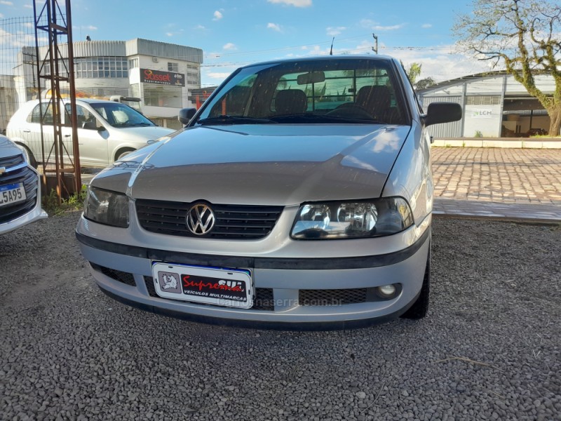 SAVEIRO 1.8 MI SUMMER CS 8V GASOLINA 2P MANUAL G.III - 2001 - VERANóPOLIS