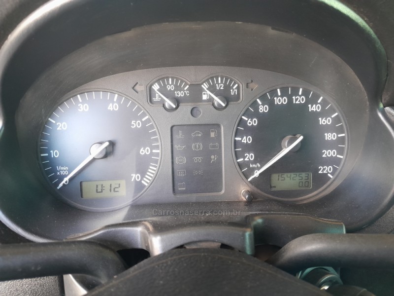 SAVEIRO 1.8 MI SUMMER CS 8V GASOLINA 2P MANUAL G.III - 2001 - VERANóPOLIS