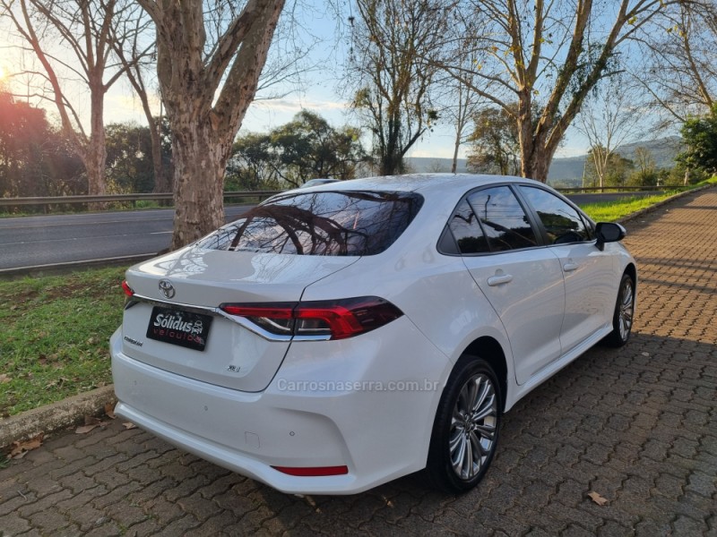 COROLLA 2.0 XEI 16V FLEX 4P AUTOMÁTICO - 2023 - DOIS IRMãOS