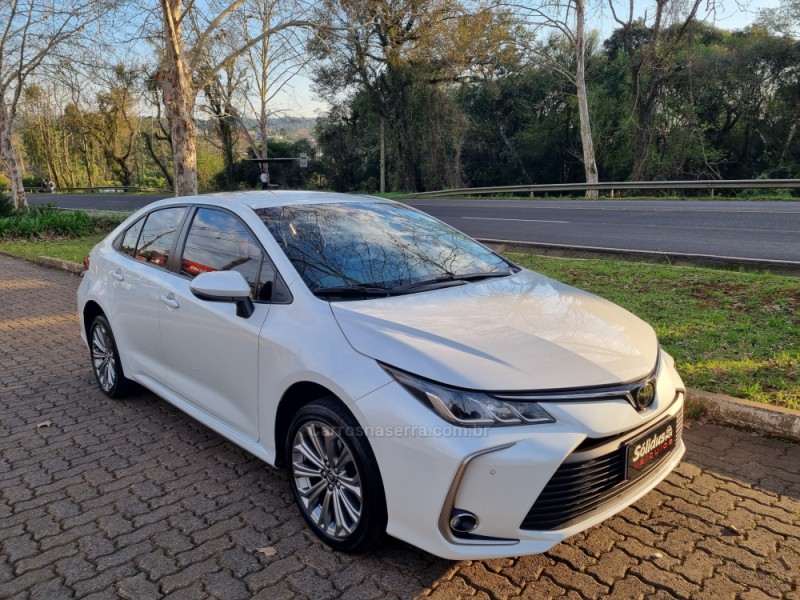 COROLLA 2.0 XEI 16V FLEX 4P AUTOMÁTICO - 2023 - DOIS IRMãOS