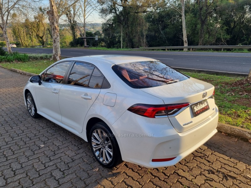 COROLLA 2.0 XEI 16V FLEX 4P AUTOMÁTICO - 2023 - DOIS IRMãOS