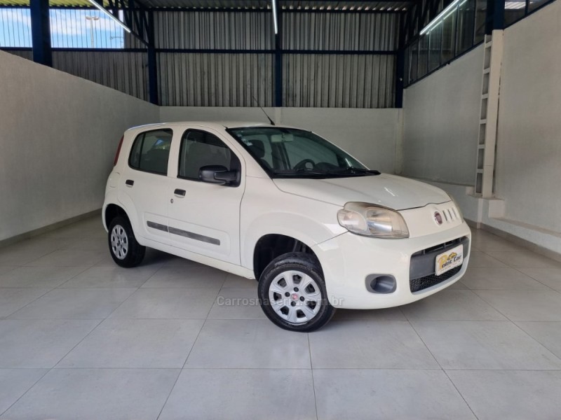 uno 1.0 evo vivace 8v flex 4p manual 2013 vacaria