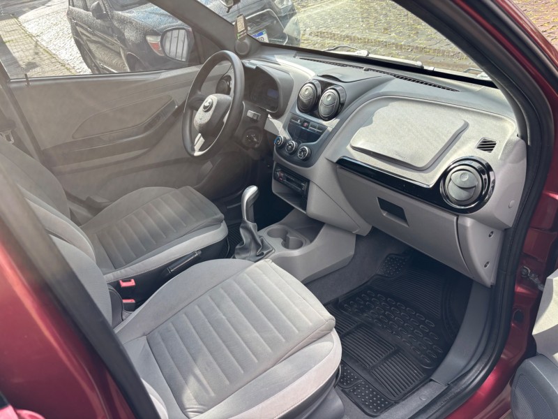 AGILE 1.4 MPFI LT 8V FLEX 4P MANUAL - 2011 - CAXIAS DO SUL