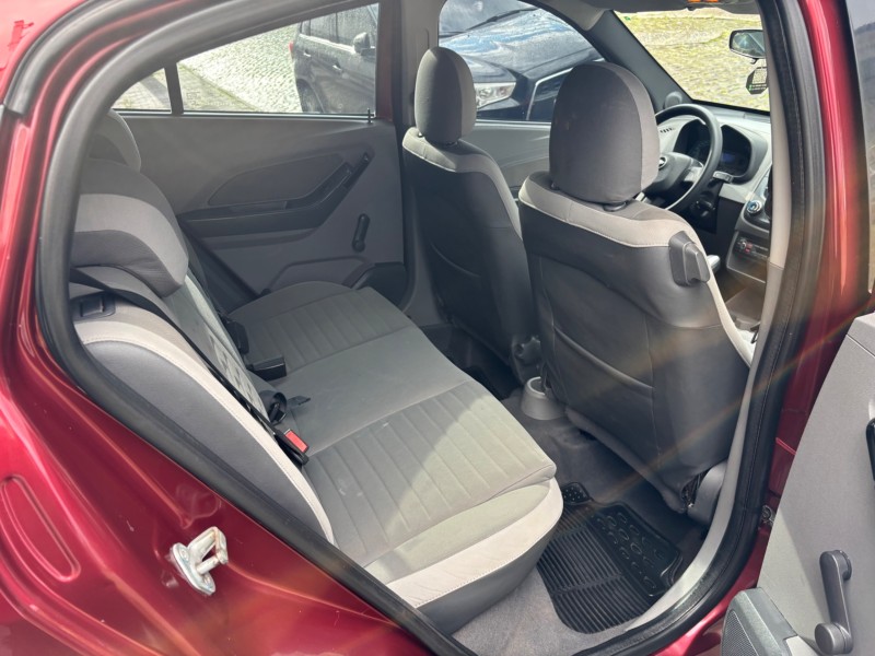 AGILE 1.4 MPFI LT 8V FLEX 4P MANUAL - 2011 - CAXIAS DO SUL