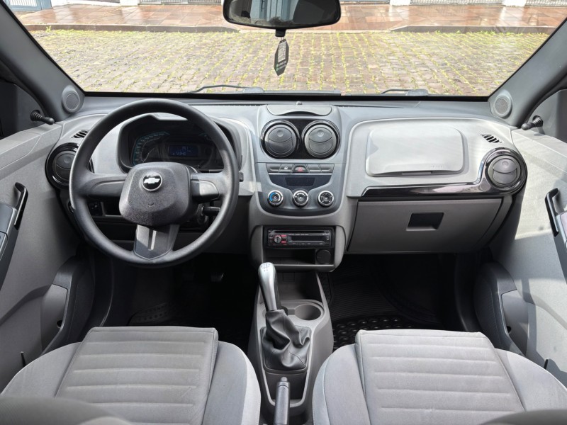 AGILE 1.4 MPFI LT 8V FLEX 4P MANUAL - 2011 - CAXIAS DO SUL