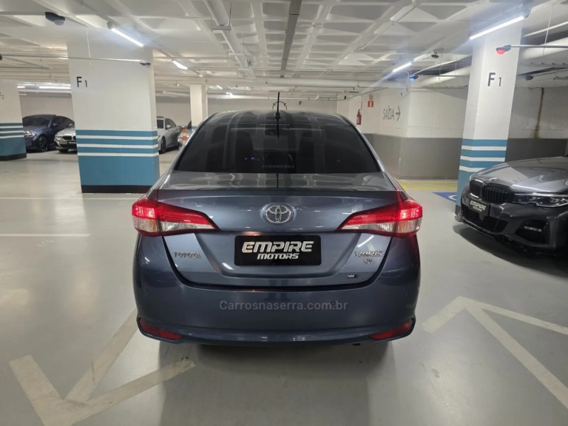 YARIS 1.5 XL LIVE SEDAN 16V FLEX 4P AUTOMÁTICO - 2019 - PORTO ALEGRE
